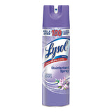 Disinfectant Spray, Spring Waterfall Scent, 12.5 Oz Aerosol Spray