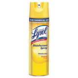 Disinfectant Spray, Original Scent, 19 Oz Aerosol Spray, 12-carton