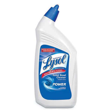 Disinfectant Toilet Bowl Cleaner, 32 Oz Bottle