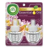 Life Scents Scented Oil Refills, Summer Delights, 0.67 Oz, 2-pack