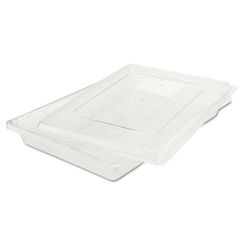 Food-tote Boxes, 5 Gal, 26 X 18 X 3.5, Clear