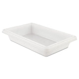 Food-tote Boxes, 2 Gal, 18 X 12 X 3.5, White