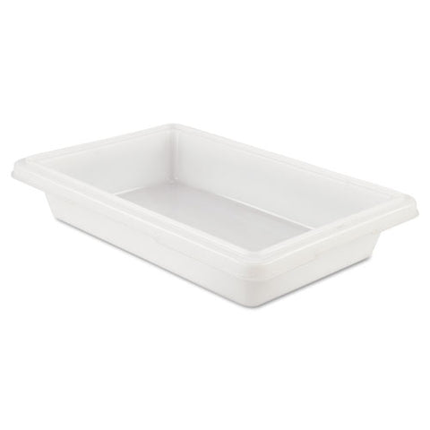 Food-tote Boxes, 2 Gal, 18 X 12 X 3.5, White