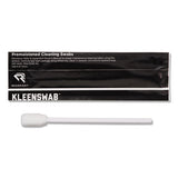 Kleenswabs Printer Cleaner Swabs, 25-box