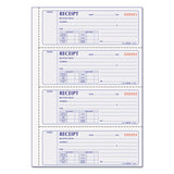 Money Receipt Book, 7 X 2 3-4, Carbonless Duplicate, 200 Sets-book