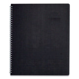 Duraflex 14-month Planner, 8.88 X 7.13, Black, 2021