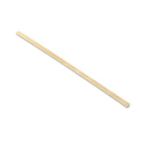 Wood Coffee Stirrers, 5 1-2" Long, Woodgrain, 1000 Stirrers-box