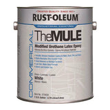 Commercial The Mule (modified Urethane Latex Epoxy), Interior/exterior, Gloss Glass White, 1 Gal Bucket/pail, 2/carton