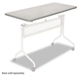 Table,48",rectnglr Top,gy