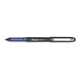 Roller Ball Stick Pen, Medium 0.7 Mm, Blue Ink-barrel, Dozen