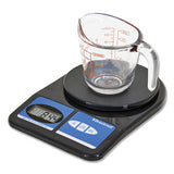 Model 311 -- 11 Lb. Postal-shipping Scale, Round Platform, 6" Dia