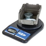 Model 311 -- 11 Lb. Postal-shipping Scale, Round Platform, 6" Dia