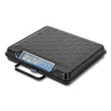 Portable Electronic Utility Bench Scale, 250lb Capacity, 12 X 10 Platform