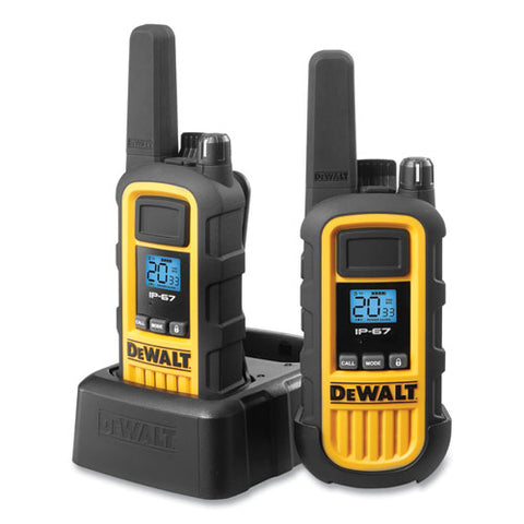 Dxfrs800 Two-way Radios, 2 W, 22 Channels