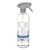 Natural All-purpose Cleaner, Free And Clear-unscented, 23 Oz Trigger Spray Bottle, 8-carton