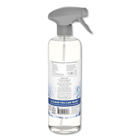 Natural All-purpose Cleaner, Free And Clear-unscented, 23 Oz Trigger Spray Bottle