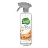 Natural All-purpose Cleaner, Morning Meadow, 23 Oz Trigger Spray Bottle, 8-carton