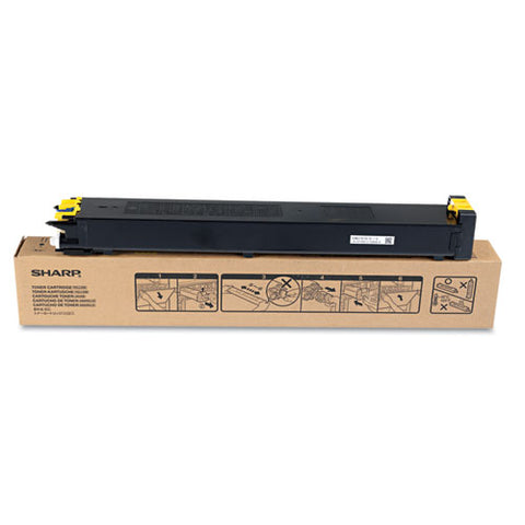 Mx31ntya Toner, 15,000 Page-yield, Yellow