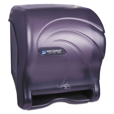 Oceans Smart Essence Electronic Towel Dispenser, 11.88 X 9.1 X 14.4, Black