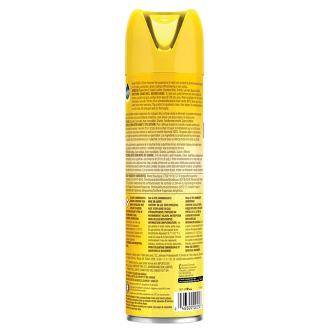 Furniture Polish, Lemon, 14.2 Oz Aerosol Spray