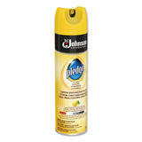 Furniture Polish, Lemon, 14.2 Oz Aerosol Spray, 6-carton