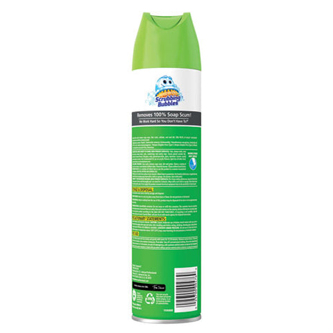 Disinfectant Restroom Cleaner Ii, Rain Shower Scent, 25 Oz Aerosol Spray