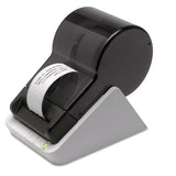 Slp-620 Smart Label Printer With Label Creator Software, 70 Mm-sec Print Speed, 208 Dpi, 4.5 X 6.78 X 5.78