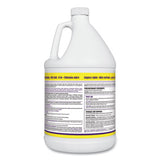 Clean Finish Disinfectant Cleaner, 1 Gal Bottle, Herbal, 4-ct