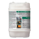 Crystal Industrial Cleaner-degreaser, 5 Gal Pail