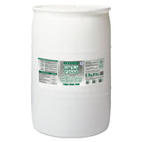 Crystal Industrial Cleaner-degreaser, 55 Gal Drum