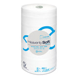 Heavenly Soft Kitchen Paper Towel, Special, 11" X 8.8", White, 85-roll, 30 Rolls-carton