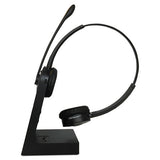 Zum Maestro Dect Headset, Binaural, Over-the-head, Black