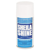 Stainless Steel Cleaner And Polish, 10 Oz Aerosol Spray, 12-carton