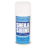 Stainless Steel Cleaner And Polish, 10 Oz Aerosol Spray