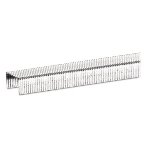 S.f. 1 Standard Staples, 0.25" Leg, 0.5" Crown, Steel, 5,000-box