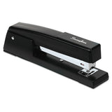 747 Classic Full Strip Stapler, 20-sheet Capacity, Black