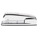 747 Business Full Strip Desk Stapler, 25-sheet Capacity, Polished Chrome