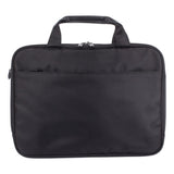 Purpose Executive Briefcase, Holds Laptops 15.6", 3.5" X 3.5" X 12", Black