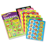 Stinky Stickers Variety Pack, Sweet Scents, 483-pack