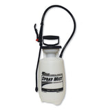 Chemical Resistant Tank Sprayer, 2 Gal