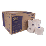 Advanced High Capacity Bath Tissue, Septic Safe, 2-ply, White, 1,000 Sheets-roll, 36-carton