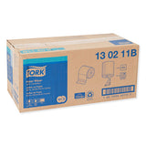 Paper Wiper, Centerfeed, 2-ply, 9 X 13, White, 800-roll, 2 Rolls-carton