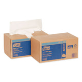 Multipurpose Paper Wiper, 9 X 10.25, White, 110-box, 18 Boxes-carton