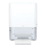 Peakserve Continuous Hand Towel Dispenser, 14.44 X 3.97 X 19.3, White