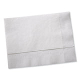 Advanced Masterfold Dispenser Napkins, 1-ply,12" X 17", White, 6000-carton