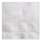 Advanced Dinner Napkin,3-ply,17" X 16.125",1-8 Fold, White,1740-ct