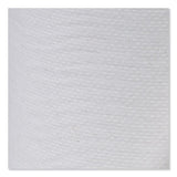 Hardwound Roll Towel, 7.88" X 1000 Ft, White, 6 Rolls-carton