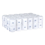 Advanced Bath Tissue, Septic Safe, 2-ply, White, 4" X 3.75", 500 Sheets-roll, 48 Rolls-carton