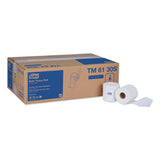 Advanced Bath Tissue, Septic Safe, 2-ply, White, 4" X 3.75", 500 Sheets-roll, 48 Rolls-carton