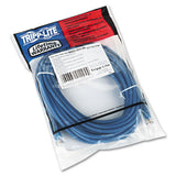 Cat5e 350mhz Molded Patch Cable, Rj45 (m-m), 25 Ft., Blue